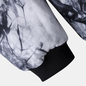 Sweatshirts d'hiver solides en molleton pour hommes confortables coupe régulière pull chaud pour les vêtements de tous les jours et de sport - Product Image 6