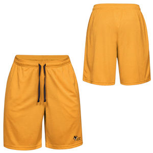 Shorts de sport en maille respirants et à séchage rapide pour hommes, personnalisés, écologiques, pour le basketball, la course à pied, l'entraînement, streetwear, unisexe - Product Image 3