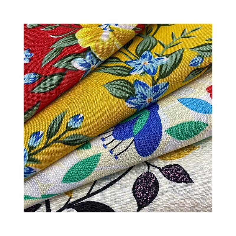 Стеганое одеяло на заказ, простыня из спандекса с цветочным принтом из чистого 100% хлопка