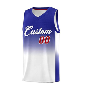Offre Spéciale ensembles d'uniformes de basket-ball les plus vendus nouveauté vêtements de sport en polyester durables grande taille techniques imprimées - Product Image 2