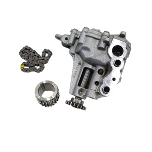 BOMBA DE ACEITE DACIA Duster Serie 150122762R H4DD4 Gasolina 1000 (17>24) - Product Image 1