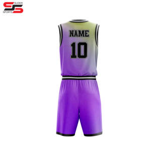 ชุดกีฬาบาสเก็ตบอลสำหรับผู้ชายและผู้หญิง - Product Image 2