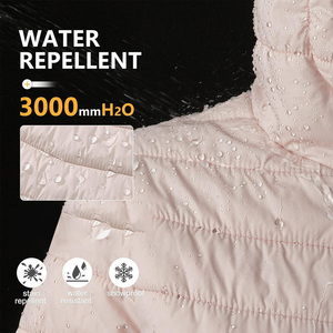 เสื้อแจ็กเก็ตฤดูหนาวแบบมีฉนวนกันความร้อนสำหรับงานปักพิมพ์โลโก้เสื้อโค้ทกลางแจ้ง - Product Image 5