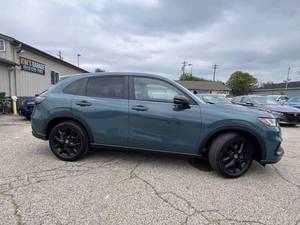 Honda HR-V Sport AWD Sport 4 portes Crossover 2016 à 2024 sans BSI, voitures d'occasion bon marché à vendre - Product Image 2