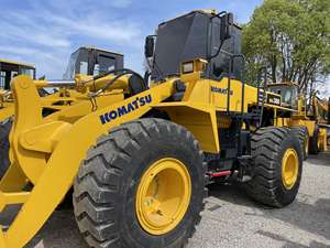 90% nouvelle chargeuse Komatsu WA380: une fiabilité éprouvée même dans les environnements les plus exigeants. - Product Image 2