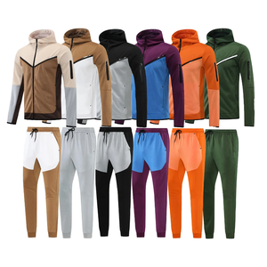 Conjuntos de chándal para hombre, chándales para hombre, traje deportivo de primavera y otoño, ropa deportiva, chándales para hombre - Product Image 3