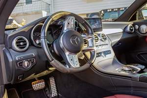 MERCEDES-AMG C43 COUPE 2021 USADO, Volante a la Izquierda/Derecha - Product Image 3