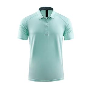Camiseta de Hombre Más Vendida, de Poliéster/Algodón, con Logotipo Personalizado, Impresión de Alta Calidad, Tela de Lona Transpirable y Sostenible - Product Image 5