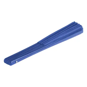 Éventail en tissu personnalisé pour les fournitures de fête promotionnelles - Product Image 2