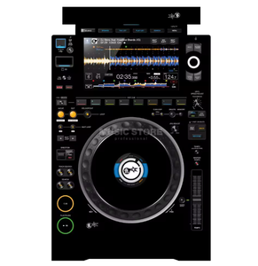 Mejor Reproductor de DJ Profesional CDJ-3000 Nuevo, Tocadiscos Digital, Plástico, 3 Años de Garantía, Conectividad HDMI/USB, 8 Canales - Product Image 1
