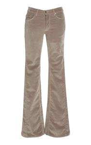 Pantalons de survêtement en molleton de velours confortable et respirant à motif droit pour hommes tendance hip-hop 100% coton - Product Image 6