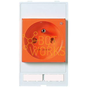 เต้ารับติดผนัง Murrelektronik รุ่นใหม่ 4000-68000-0150000 ผลิตภัณฑ์พลาสติก - Product Image 1