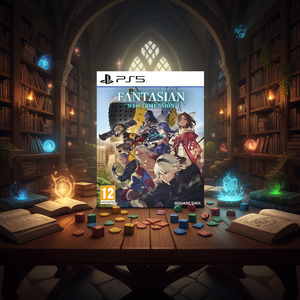 Para PlayStation 5 Videojuego Fantasian Neo Dimension PEGI 12+ Juego de Mesa 1153362 - Product Image 3