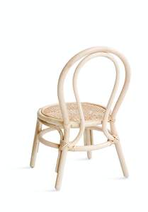 Elegante Silla Infantil de Mimbre para Interiores, Estilo Moderno, Ideal para Decorar el Dormitorio Infantil, Selección Superior en Vietnam - Product Image 2