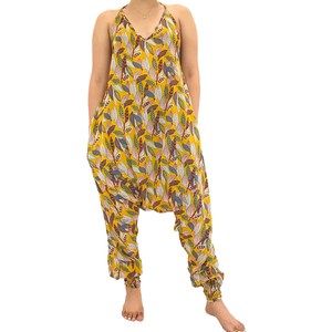 Combinaisons pour femmes en coton 100% à séchage rapide pour la plage d'été - Product Image 1