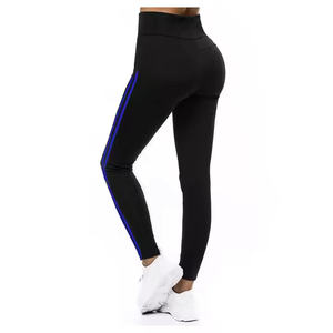 Nuevos Leggings Deportivos de Cintura Alta con Estampado de Tigre para Mujer, de Poliéster/Nailon, de Secado Rápido, Transpirables, para Yoga y Entrenamiento - Product Image 3