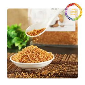 Flocons de noix de coco grillés croustillants, étiquettes OEM |   Goût léger et sucré et texture croustillante |   Parfait pour les garnitures de thé au lait et la pâtisserie - Product Image 1