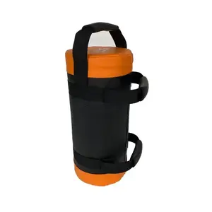 Hot Sale Unisex Professional Gym Weight Workout Fitness Sand <b>Bags</b> High Quality Power <b>Training</b> Weight Lifting Sandbag Zipper - Product Image 3