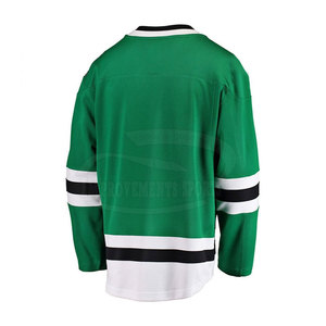 Maillot de hockey sur glace surdimensionné léger Vêtements de sport Maillot de hockey sur glace Offre Spéciale Maillot de hockey sur glace - Product Image 3