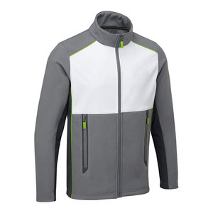 Veste softshell au design unique, séchage rapide, pour homme, utilisation en extérieur - Product Image 1