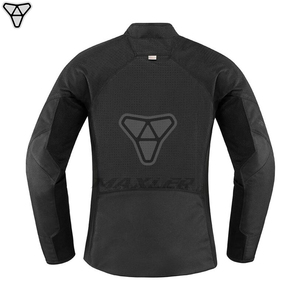 CE Approved Reflective Short Riding <b>Jacket</b> All Seasons Breathable Lightweight Waterproof Textile Material <b>Plus</b> <b>Size</b> Sportswear - Product Image 2