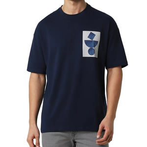 Hot Selling Workout <b>Men</b> T <b>shirt</b> 100% Cotton Fitness Oversized t <b>Shirt</b> Casual <b>Men's</b> T-<b>shirts</b> - Product Image 1