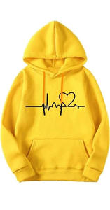 Sudaderas con Capucha para Hombre al por Mayor, Sudadera con Capucha con Logo Personalizado, Sudadera Holgada Informal de Gran Tamaño para Hombre - Product Image 6