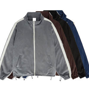 เสื้อโค้ทเบสบอลผ้าควิลท์สำหรับผู้ชายผ้าฝ้าย100% กำหนดได้เองแจ็กเก็ตตัวนอกสถานที่น้ำหนักเบาขนาดพิเศษ S-6XL ฤดูหนาว! - Product Image 6