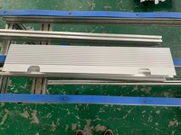 Profilés en aluminium usinés CNC coréens pour la construction, l'électronique, les machines, l'automobile, les équipements de convoyage et l'énergie solaire