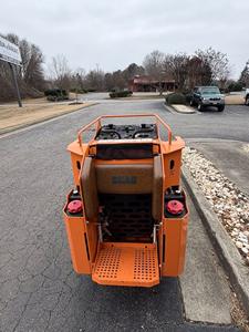 Minicargadora Scag SJ1125, SJ1125W40-25 Jackal de alta capacidad de elevación en venta - Product Image 5