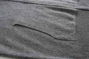 Personalizado Hombres Cachemira Sudaderas Con Capucha Suéter Invierno Manga Larga Lana Con Capucha - Product Image 2