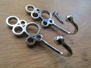 Excellent quality curtain <b>tie</b> <b>back</b> holdback wall window curtain holder for home accessories living room bedroom hotel hardware - Product Image 3