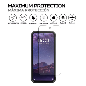 ฟิล์มกันรอยหน้าจอ ANTISHOCK สำหรับ IiiF150 B1 Pro - Product Image 2