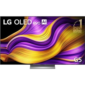 ¡Oferta Increíble! Televisor inteligente OLED evo AI 4K Serie G5 de 83 pulgadas con Dolby Vision-AI Super Upscaling 4K OLED83G5WUA - Product Image 2