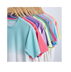 เสื้อยืดผ้าฝ้ายสำหรับผู้ชายขนาดใหญ่พิมพ์ลายปักไซส์ใหญ่พิเศษผ้าฝ้าย100% 280gsm จากซัพพลายเออร์ - Product Image 4