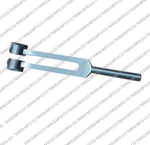 Diapason pondéré durable 295.8Hz pour la guérison du son et l'équilibre énergétique fabriqué par TARIQ MFG CO - Product Image 2