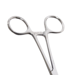 Best Manufacturer's Stainless Steel Pean Forceps Manual Instrument Set Custom Logo CE Certified Lifetime Warranty Instruments - Product Image 4