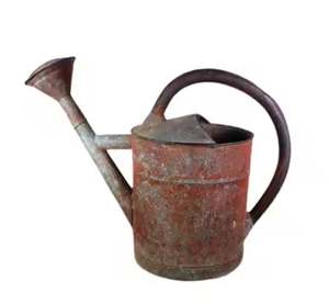 Bidon d'eau en étain de taille personnalisée pour une utilisation intérieure et extérieure Bidon d'eau galvanisé au design admirable de première qualité - Product Image 1