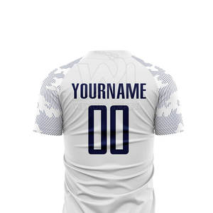 ชุดฟุตบอลมืออาชีพสำหรับทีม ผลิตจากผ้าดูแลง่ายและออกแบบมาเพื่อการสวมใส่ที่ลงตัว - Product Image 6