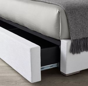 Luxury Home <b>Queen</b> king <b>Size</b> <b>Bed</b> Room Furniture Bedroom Set - Product Image 4
