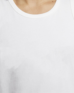 Camiseta sin mangas de LICRA informal OEM para hombre, gran oferta, estampado personalizado, tirantes de algodón, camiseta de gimnasio Fitness, entrenamiento, lavado muscular - Product Image 3