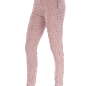 Pantalones de chándal para mujer lisos informales con logotipo personalizado, pantalones de chándal para correr de alta calidad al por mayor, pantalones deportivos para mujer - Product Image 4