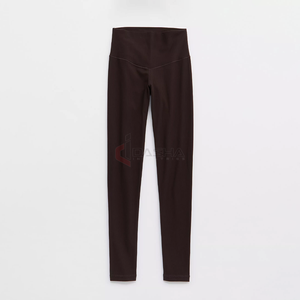 Custom Logo New Contour <b>Women</b> <b>Leggings</b> Durable Super Soft Spandex Breathable Gym Fitness Yoga Pants - Product Image 5