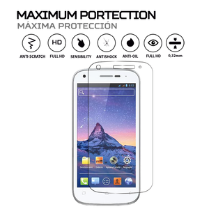 ฟิล์มกันรอยหน้าจอ ANTISHOCK สำหรับวีโก ซิงค์ พีแอ็กซ์ 2 ฟิล์มป้องกันระดับพรีเมียมสำหรับจอแสดงผลของโทรศัพท์ - Product Image 1