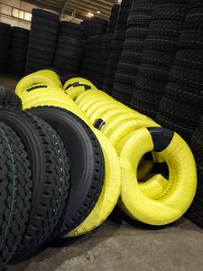 Pneus de camion commerciaux certifiés DOT neufs en gros, différentes tailles 295/75R22.5 11R22.5 12R22.5 pour camions semi-lourds 315/80R22.5 - Product Image 2