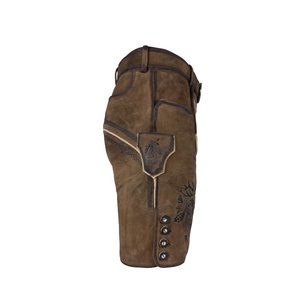 Venta al por Mayor de Trajes Bávaros Alemanes para Hombre, Incluye Pantalones Cortos Lederhosen de Estilo Urbano en Varios Colores - Product Image 6
