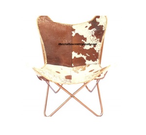 Silla plegable de hierro personalizada con sillas de comedor de sala de estar o cocina de cuero, silla plegable de hierro a precio barato con la mejor calidad - Product Image 2