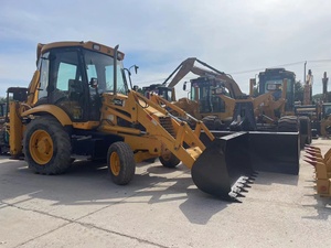 JCB 3CX tractopelle 420F tracteur avec chargeur sur pneus moteur moteur roulement pompe et PLC pièces de rechange prix de gros - Product Image 3
