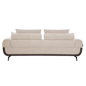 Sofá Adana Contemporáneo de 3 Plazas de Primera Calidad, Elegante Sofá de 3 Plazas para Espacios Residenciales y Comerciales Disponible para la Venta - Product Image 3