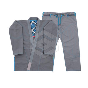 Wholesale Custom Logo Jiu-Jitsu Gi Uniform for Training Competition 2026 Men Jiu-Jitsu Gi Uniform - Product Image 1